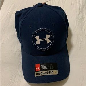 Navy Dry Fit Hat